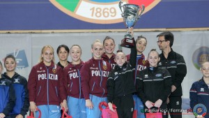 serie a1 premiazioni lpa07570 ph pagliaricci simone ferraro